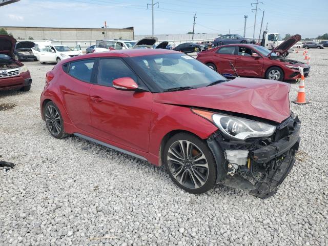 Photo 4 from auction – 2016 HYUNDAI VELOSTER T with VIN KMHTC6AE9GU282526