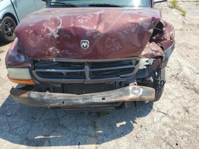 Photo 11 from auction – 2002 DODGE DAKOTA BASE with VIN 1B7FL16X52S723460