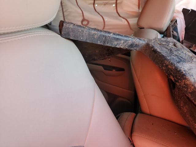Photo 10 from auction – 2012 CADILLAC SRX PERFOR with VIN 3GYFNEE38CS609579