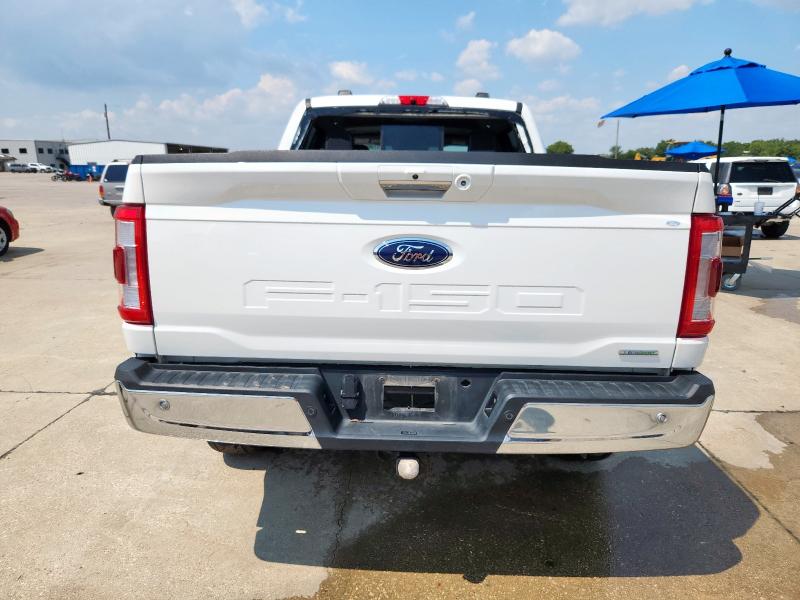 Photo 6 from auction – 2023 FORD F150 SUPER with VIN 1FTFW1E89PFA15746
