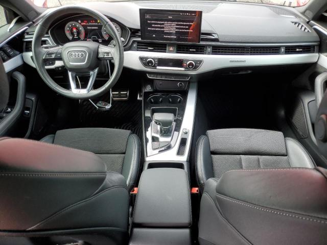 Photo 8 from auction – 2021 AUDI A4 PREMIUM with VIN WAUEAAF48MA022750