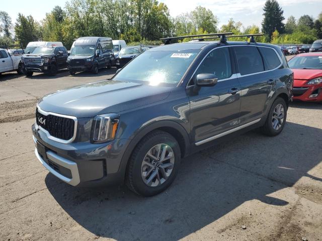 Photo 1 from auction – 2023 KIA TELLURIDE with VIN 5XYP2DGC1PG410584