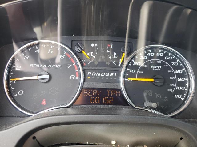 Photo 9 from auction – 2012 CHEVROLET COLORADO with VIN 1GCJTBFE6C8127707