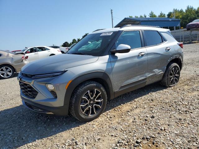 Photo 1 from auction – 2024 CHEVROLET TRAILBLAZE with VIN KL79MVSL9RB118689