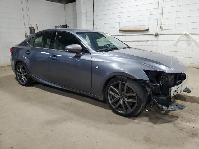 Photo 4 from auction – 2016 LEXUS IS 300 with VIN JTHCM1D21G5010325