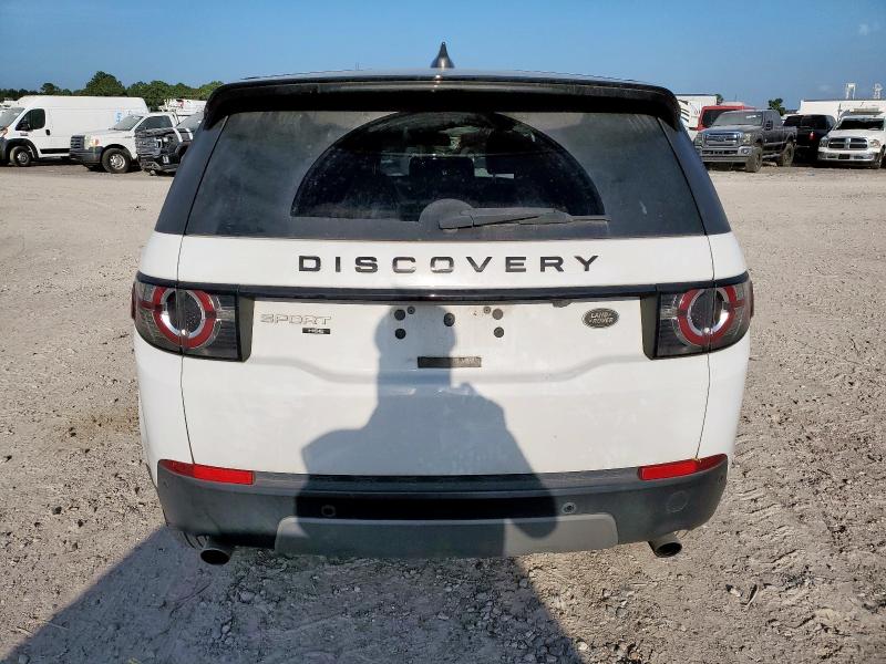 Photo 6 from auction – 2019 LAND ROVER DISCOVERY with VIN SALCT2FXXKH812696