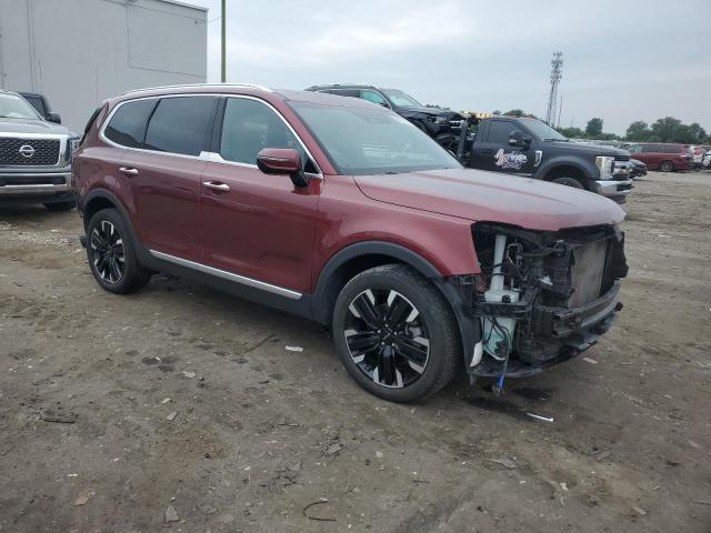 Photo 4 from auction – 2023 KIA TELLURIDE with VIN 5XYP5DGC8PG326012