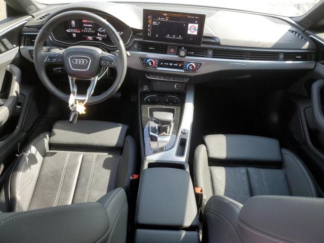 Photo 8 from auction – 2024 AUDI A5 PREMIUM with VIN WAUFACF56RA040860