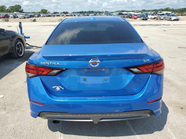 Photo 6 from auction – 2020 NISSAN SENTRA SR with VIN 3N1AB8DV1LY300484