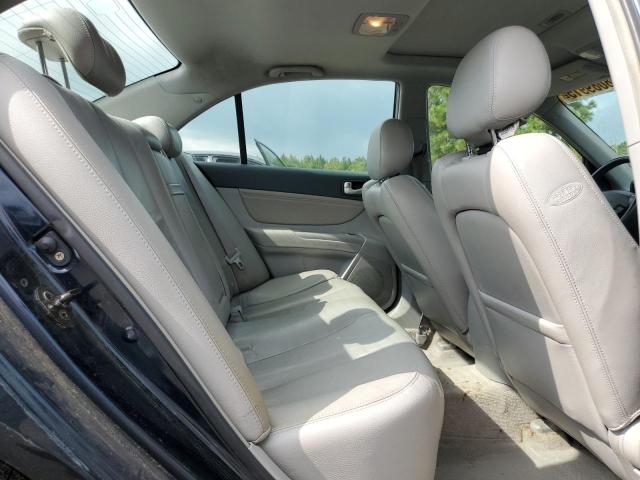 Photo 10 from auction – 2007 HYUNDAI SONATA SE with VIN 5NPEU46F97H209179