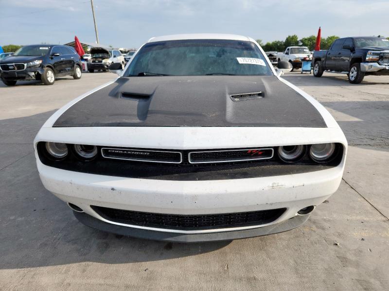 Photo 5 from auction – 2015 DODGE CHALLENGER with VIN 2C3CDZBT2FH715755