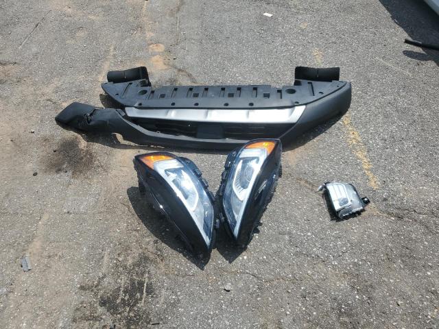 Photo 13 from auction – 2020 FORD EDGE SEL with VIN 2FMPK3J94LBA49868