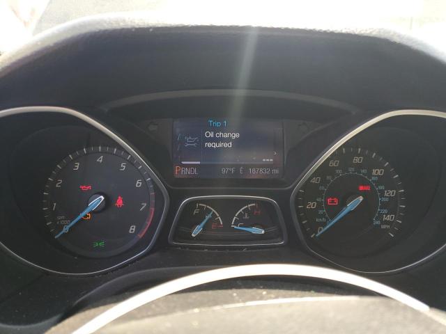 Photo 9 from auction – 2013 FORD FOCUS SE with VIN 1FADP3F25DL320755