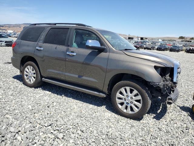Photo 4 from auction – 2014 TOYOTA SEQUOIA PL with VIN 5TDDY5G10ES096027