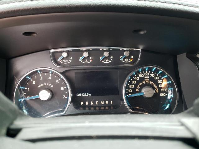 Photo 9 from auction – 2014 FORD F150 SUPERCREW with VIN 1FTFW1ET0EKD72628