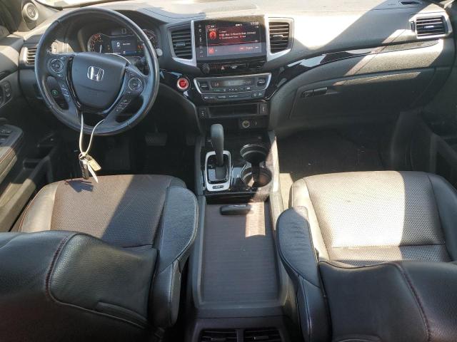 Photo 8 from auction – 2018 HONDA RIDGELINE BLACK EDITION with VIN 5FPYK3F81JB012969
