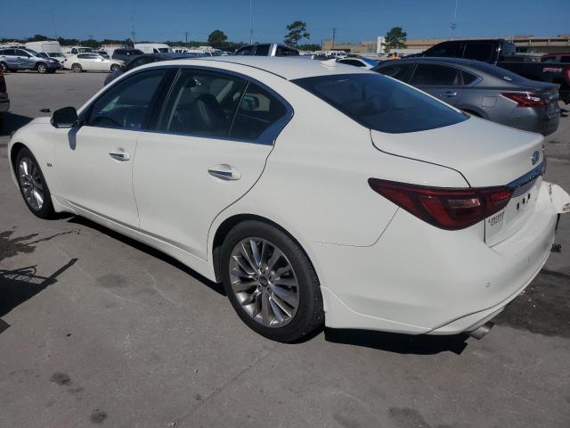 Photo 2 from auction – 2019 INFINITI Q50 LUXE with VIN JN1EV7AP1KM512666