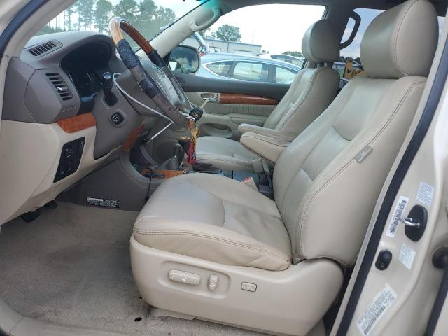 Photo 7 from auction – 2003 LEXUS GX 470 with VIN JTJBT20X530018603