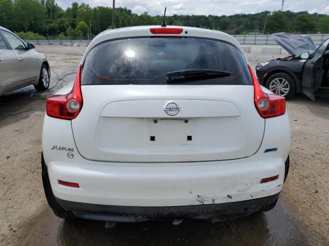 Photo 6 from auction – 2014 NISSAN JUKE S with VIN JN8AF5MR9ET353114