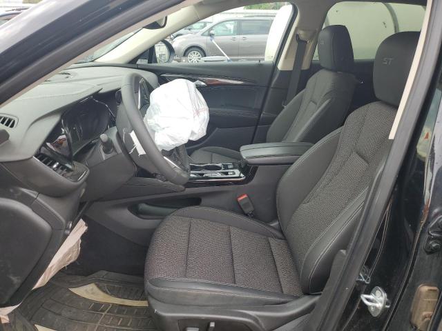 Photo 7 from auction – 2023 BUICK ENVISION P with VIN LRBFZMR49PD061863