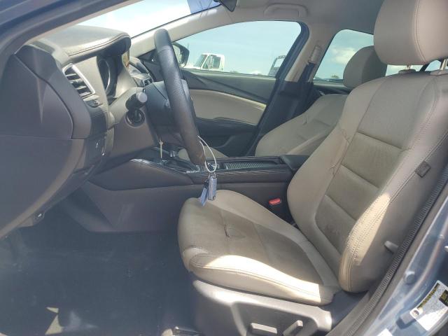Photo 7 from auction – 2017 MAZDA 6 TOURING with VIN JM1GL1V50H1103019