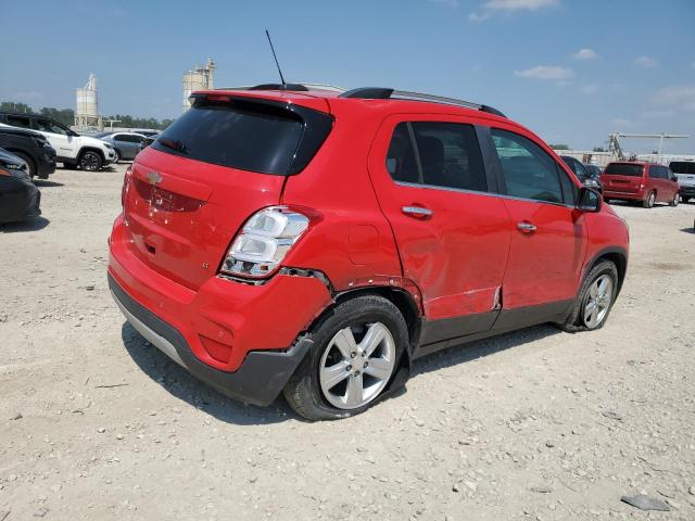 Photo 3 from auction – 2018 CHEVROLET TRAX 1LT with VIN 3GNCJLSB6JL294638