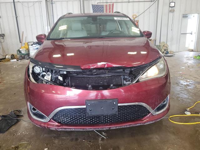 Photo 5 from auction – 2017 CHRYSLER PACIFICA T with VIN 2C4RC1EG2HR811827
