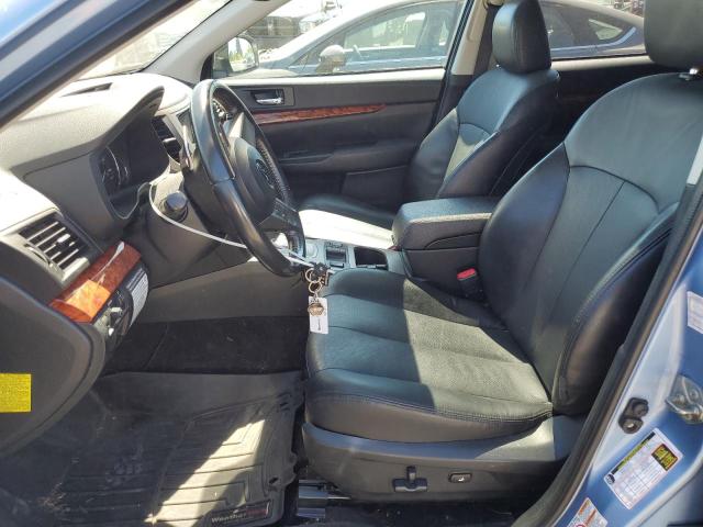 Photo 7 from auction – 2011 SUBARU OUTBACK 2. with VIN 4S4BRBKC1B3443417