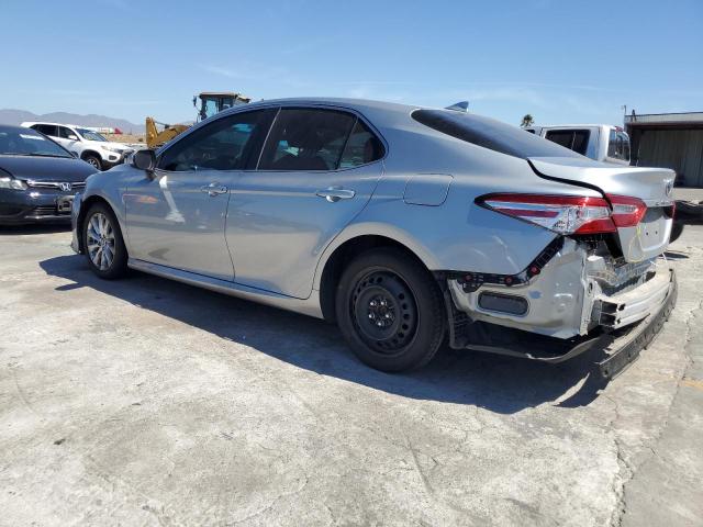 Photo 2 from auction – 2020 TOYOTA CAMRY LE with VIN 4T1C11AK2LU391659