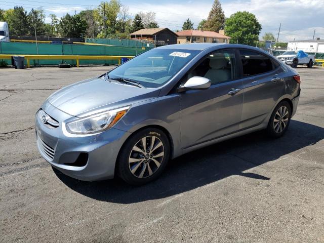 Photo 1 from auction – 2017 HYUNDAI ACCENT SE with VIN KMHCT4AE5HU353680