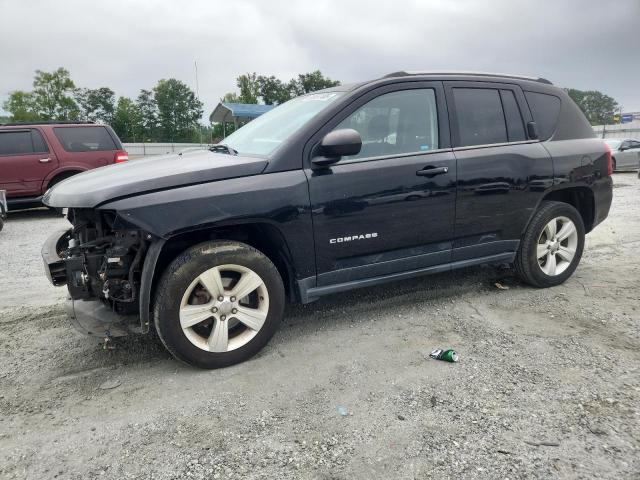 JEEP COMPASS SP 2014 with VIN 1C4NJCBA7ED515572 - Photo from auction