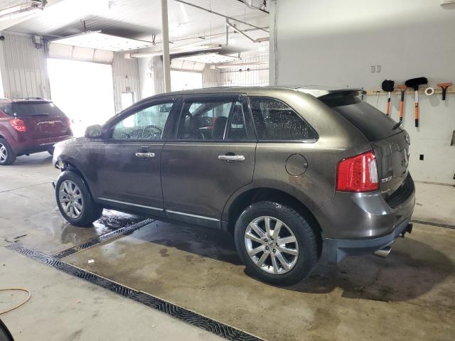 Photo 2 from auction – 2011 FORD EDGE SEL with VIN 2FMDK3JC9BBA14644