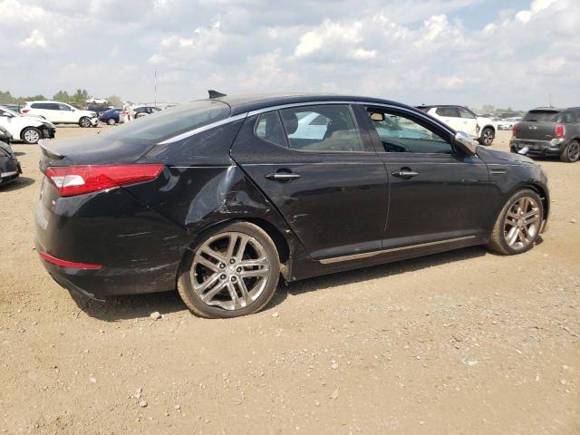 Photo 3 from auction – 2013 KIA OPTIMA SX with VIN 5XXGR4A64DG202469