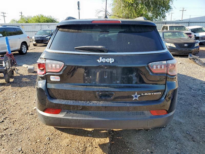Photo 6 from auction – 2018 JEEP COMPASS LI with VIN 3C4NJCCB3JT495266