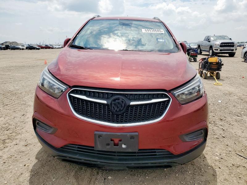 Photo 5 from auction – 2021 BUICK ENCORE PREFERRED with VIN KL4CJASB7MB316689