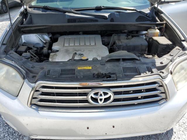 Photo 12 from auction – 2008 TOYOTA HIGHLANDER with VIN JTEES43A982104123