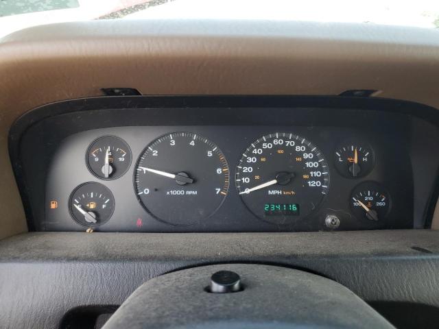 Photo 9 from auction – 2003 JEEP GRAND CHER with VIN 1J4GW48S23C616791