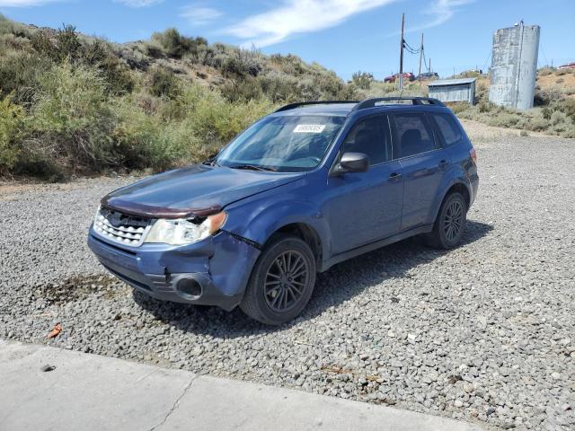 SUBARU FORESTER 2 2011 with VIN JF2SHABC6BH781532 - Photo from auction