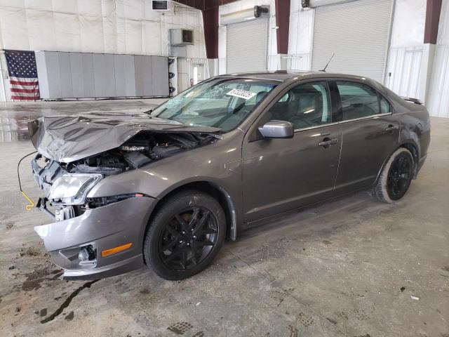 FORD FUSION SEL 2010 with VIN 3FAHP0JA0AR293380 - Photo from auction