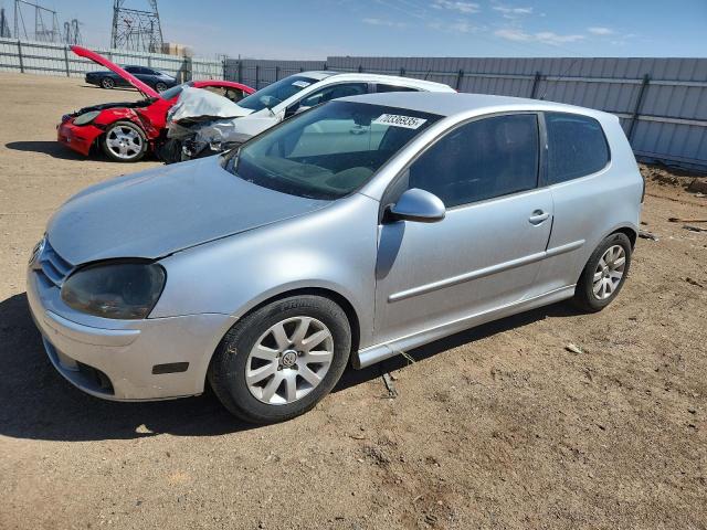 VOLKSWAGEN RABBIT 2007 with VIN WVWBR71K47W168593 - Photo from auction