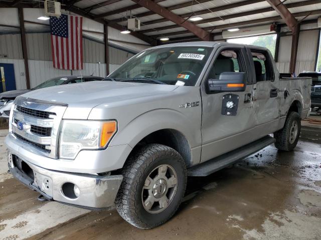 FORD F150 SUPERCREW 2014 with VIN 1FTFW1EF1EFA19219 - Photo from auction