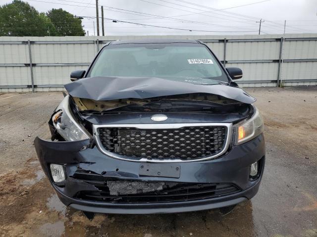 Photo 5 from auction – 2015 KIA SEDONA EX with VIN KNDMC5C14F6018548