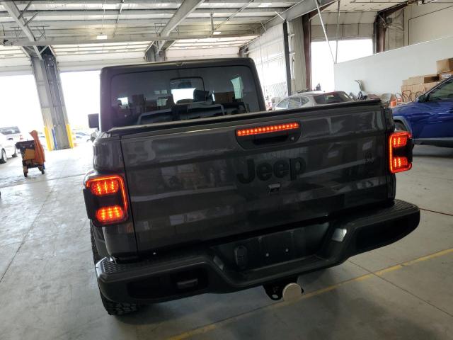 Photo 6 from auction – 2022 JEEP GLADIATOR with VIN 1C6HJTAG7NL134613