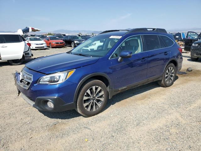 Photo 1 from auction – 2016 SUBARU OUTBACK 2.5I LIMITED with VIN 4S4BSAJC0G3249453