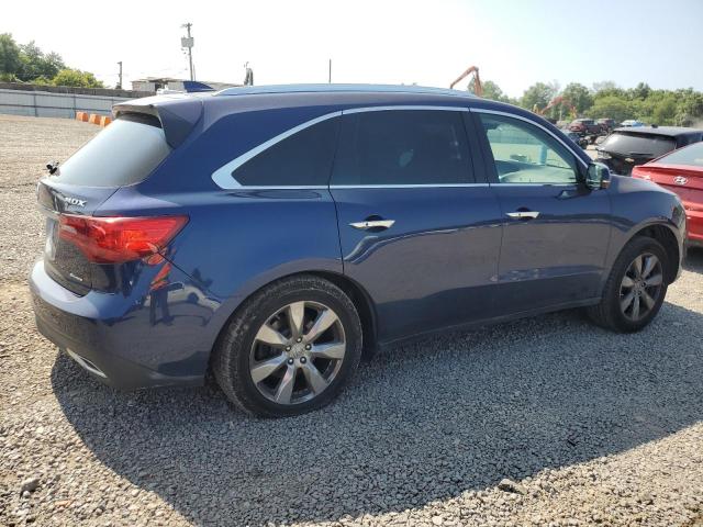 Photo 3 from auction – 2014 ACURA MDX ADVANC with VIN 5FRYD4H82EB047241