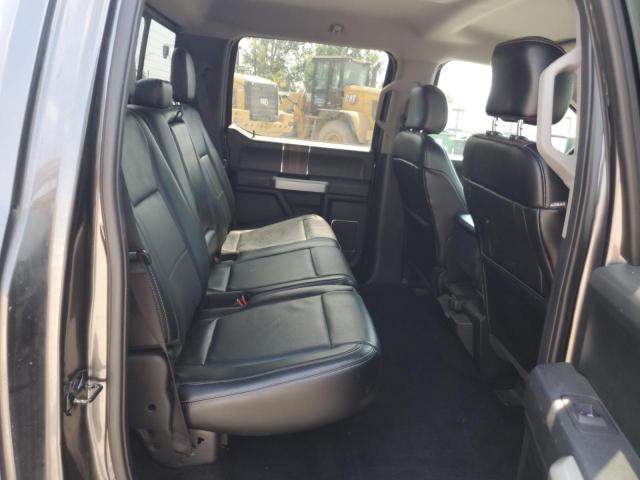 Photo 10 from auction – 2017 FORD F150 SUPERCREW with VIN 1FTEW1EG6HFA00142