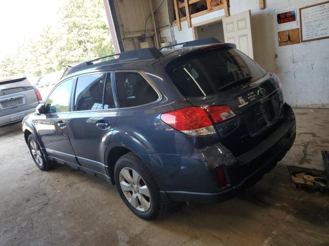 Photo 2 from auction – 2011 SUBARU OUTBACK 2.5I PREMIUM with VIN 4S4BRCCC5B3426527
