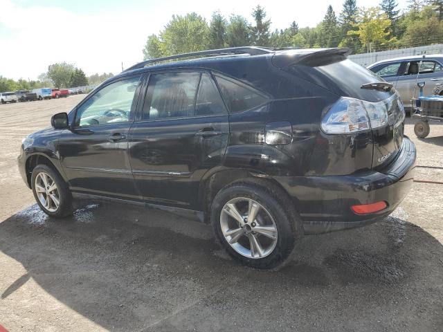 Photo 2 from auction – 2007 LEXUS RX 400H with VIN JTJHW31U872032467