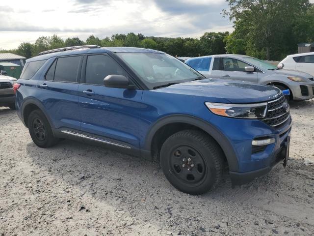 Photo 4 from auction – 2020 FORD EXPLORER X with VIN 1FMSK8DH2LGC79752