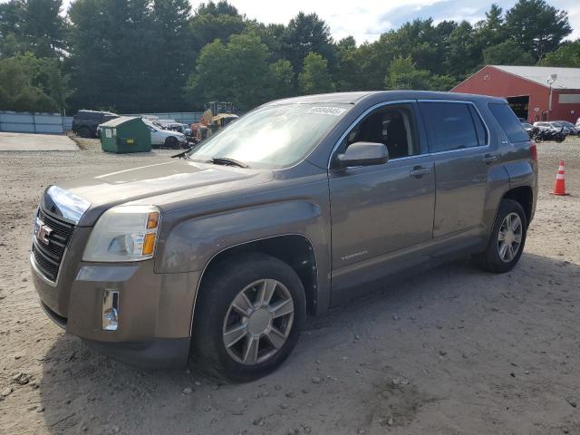 GMC TERRAIN SL 2012 con VIN 2GKALMEK3C6231455 - Foto de la subasta